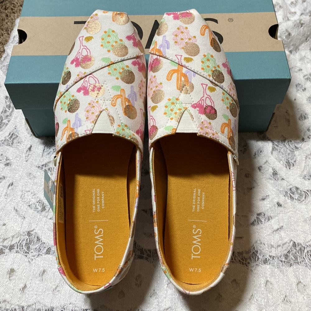 Toms style: Wmn Alpergata